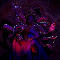 女王蜂「十二次元」(通常盤)