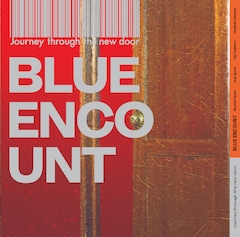 BLUE ENCOUNT「Journey through the new door」（通常盤）