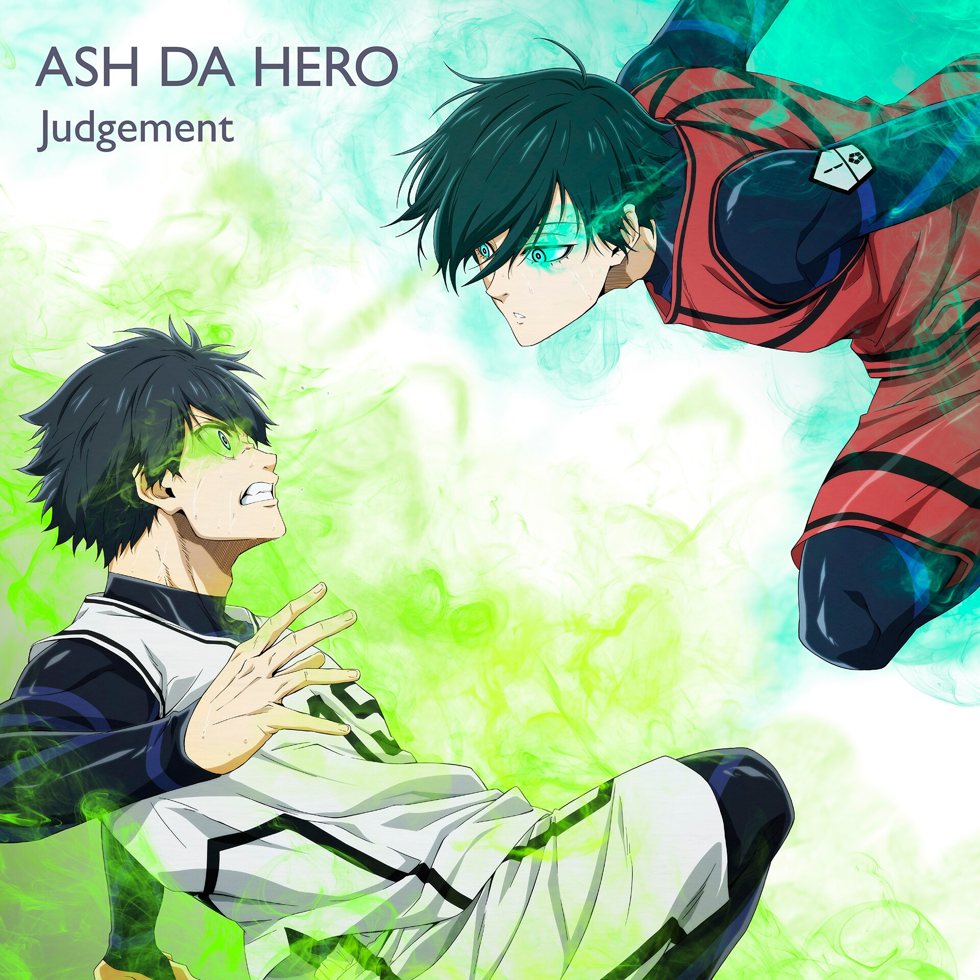 ASH DA HERO×浦 和希×海渡 翼、“相思相愛”の4人が「ブルーロック」愛を