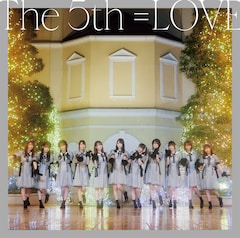 =LOVE「The 5th」(Type-A)