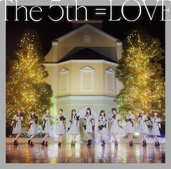 =LOVE「The 5th」(Type-D)