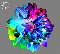 HOWL BE QUIET「HOWL BE QUIET」（初回限定盤）