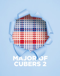 CUBERS「MAJOR OF CUBERS 2」(数量限定豪華盤)