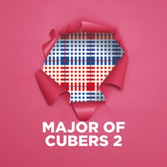CUBERS「MAJOR OF CUBERS 2」(通常盤)
