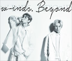 w-inds.「Beyond」（初回限定盤 / Blu-ray）