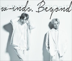 w-inds.「Beyond」（初回限定盤 / DVD）