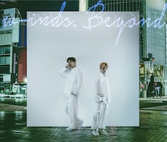 w-inds.「Beyond」（通常盤）