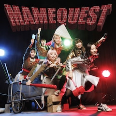豆柴の大群「MAMEQUEST」(CD盤)