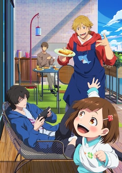 TVアニメ「Buddy Daddies」