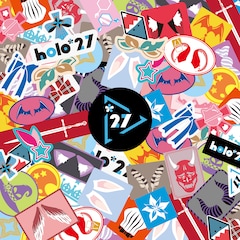 holo*27「holo*27 Special Edition Vol.1」（豪華盤 / 完全生産限定盤）