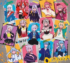 holo*27「holo*27 Originals Vol.1」（初回限定盤）