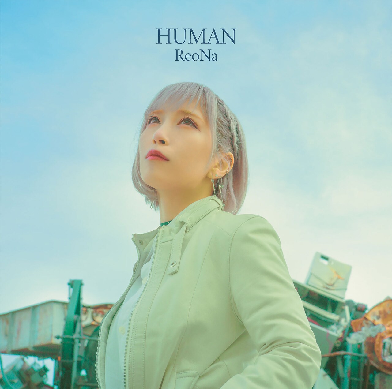 ReoNa「HUMAN」インタビュー｜弱さと痛みの先に、たどり着いた“人間の