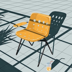 Penthouse「Balcony」（初回限定盤）