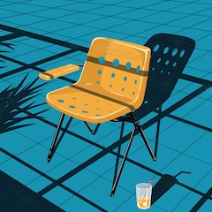 Penthouse「Balcony」（通常盤）