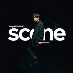 澤野弘之「scene」(通常盤)