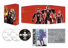 「ULTRAMAN」シーズン2 Blu-ray BOX（特装限定版）