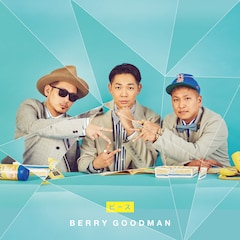 ベリーグッドマン「ピース」（通常盤）