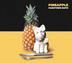 斉藤和義「PINEAPPLE」（初回限定盤）