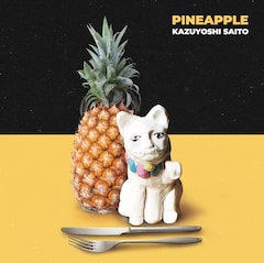 斉藤和義「PINEAPPLE」（アナログ盤）