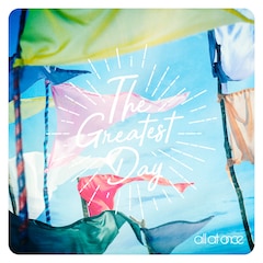 all at once「The Greatest Day」（通常盤）