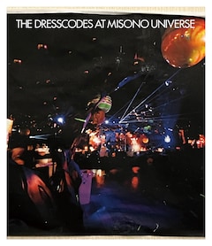 ドレスコーズ「ドレスコーズの味園ユニバース」（通常盤Blu-ray）