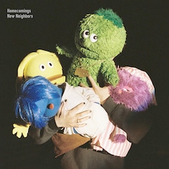 Homecomings「New Neighbors」（通常盤）