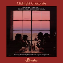 SHERBETS「Midnight Chocolate」（初回限定盤）