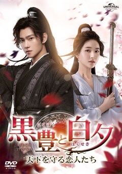 「黒豊と白夕～天下を守る恋人たち～」DVD-SET1（第1話～第14話）