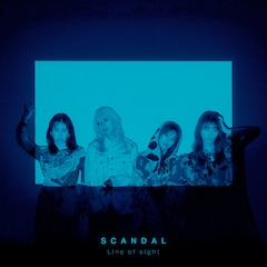 SCANDAL「Line of sight」インタビュー|結成17年目に突入、悲願のワールドツアー駆け抜けたガールズバンドの現在地 - 音楽 SCANDAL「Line of sight」インタビュー|結成17年目に突入、悲願のワールドツアー駆け抜けたガールズバンドの現在地 - 音楽