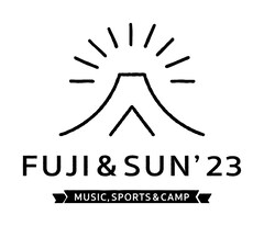 「FUJI & SUN'23」