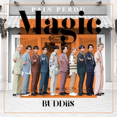 BUDDiiS「Magic」（配信）