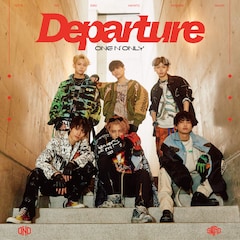 ONE N' ONLY「Departure」(通常盤)