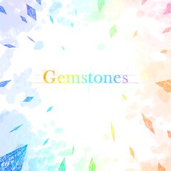 星見プロダクション「Gemstones」（通常盤）