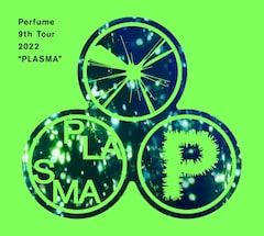 Perfume 9th Tour 2022 "PLASMA"(初回限定盤 / DVD)
