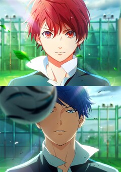 TVアニメ「フットサルボーイズ!!!!!」