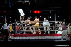 METライブビューイング「テレンス・ブランチャード《チャンピオン》MET初演」