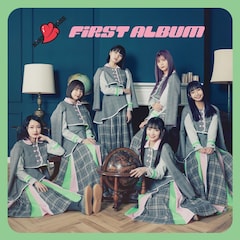 KiSS KiSS「FiRST ALBUM」