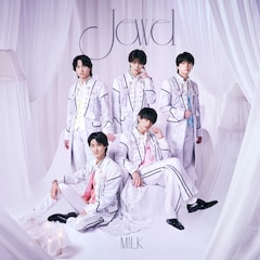 M!LK「Jewel」(初回限定盤A)