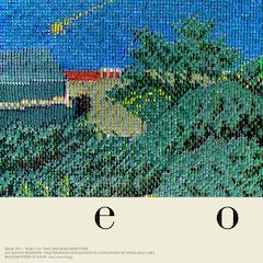 cero「e o」