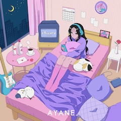 AYANE「#Twenty」(配信)