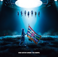 でんぱ組.inc「ONE NATION UNDER THE DEMPA」（完全生産限定盤）