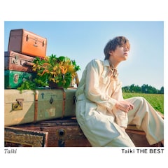 Taiki「Taiki THE BEST」（DVD付盤）