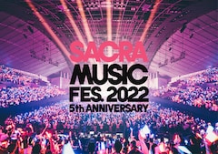 V.A.「SACRA MUSIC FES. 2022 -5th Anniversary-」（通常盤）