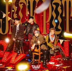 OWV「JACK POT」（初回限定盤）
