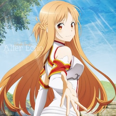 戸松遥「Alter Echo」（初回限定盤）