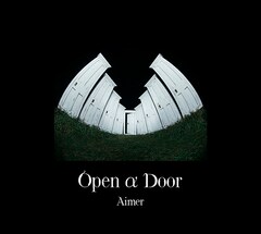 Aimer「Open α Door」（完全数量生産限定盤）