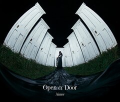 Aimer「Open α Door」（初回限定盤 / Blu-ray）