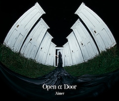 Aimer「Open α Door」（初回限定盤 / DVD）