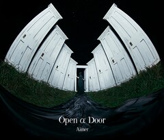 Aimer「Open α Door」（通常盤）