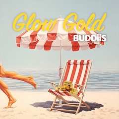 BUDDiiS「Glow Gold」（配信）